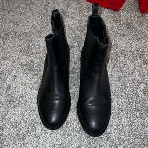 Thursday Boot black boots size 9